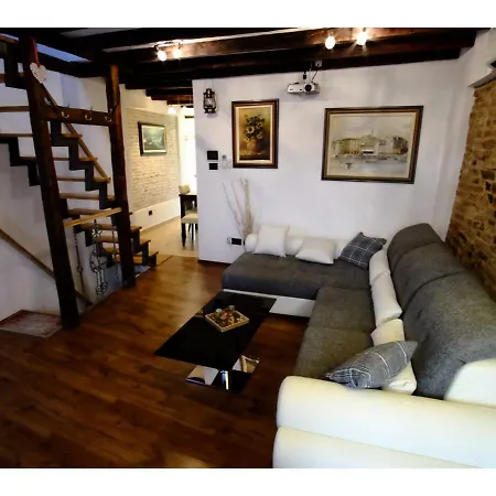 Apartment Oscar Rovinj